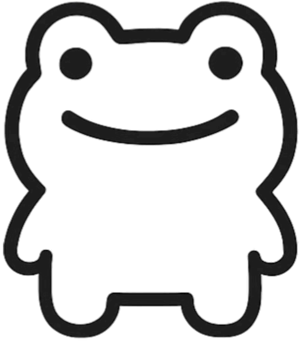 Animated Frog